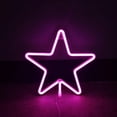 thumbnail image 1 of Clearance Party Light-up Decoration under $5,Sign USB Or AA Battery Powered Light LED Table Decoration Bedroom Wall Decoration Birthday Gift Wedding Business Gift, 1 of 9
