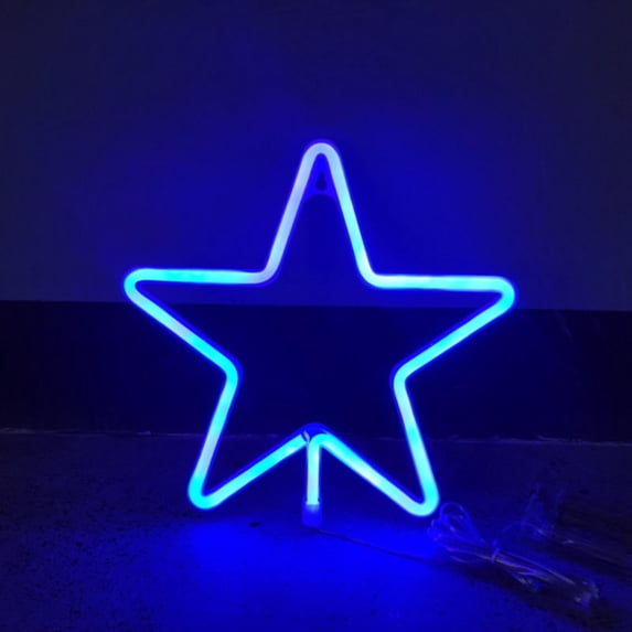Clearance Party Light-up Decoration under $5,Sign USB Or AA Battery Powered Light LED Table Decoration Bedroom Wall Decoration Birthday Gift Wedding Business Gift