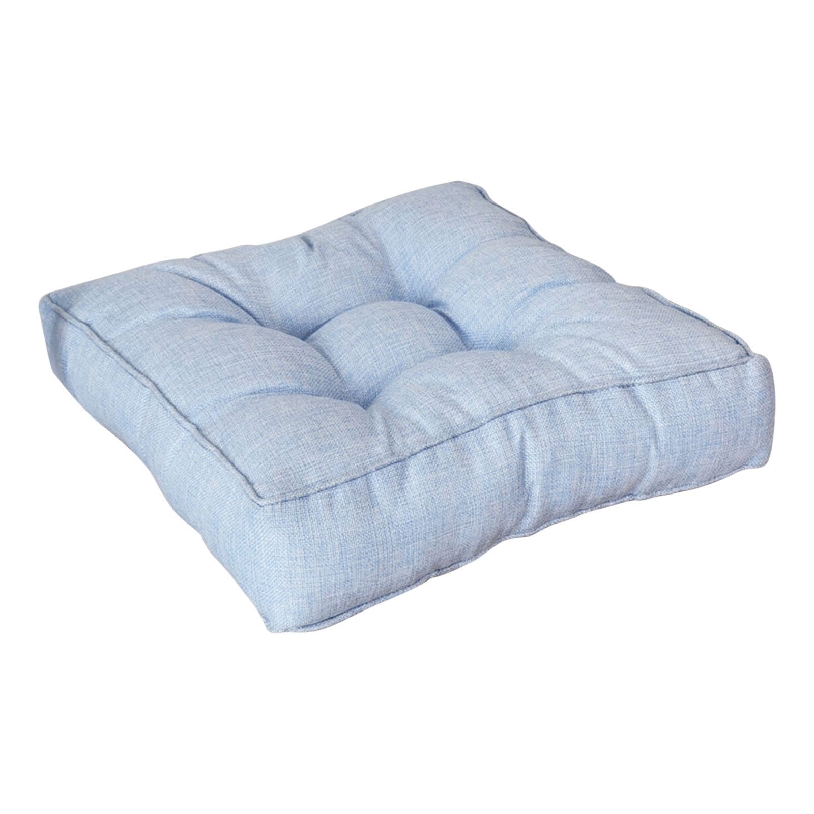 Hvmvliv Patio Chair Cushion(40x40x9cm) Thickened Seat Cushion Floor ...