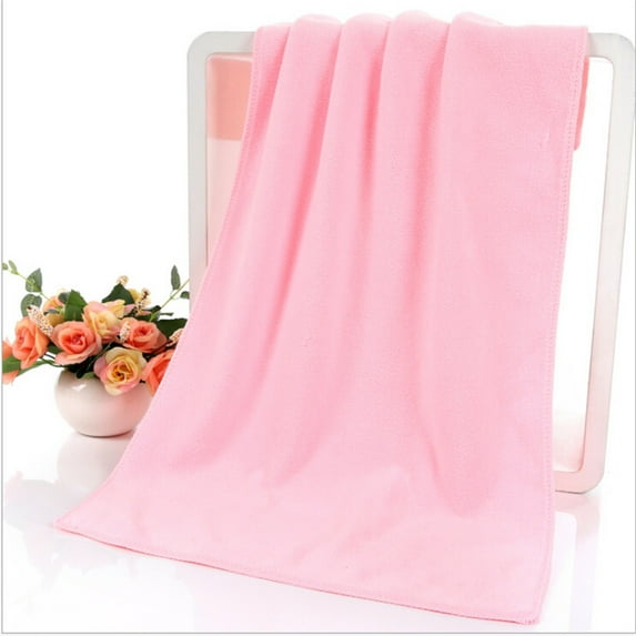 Clearance! Pedty Bath Towels,Hand Towels,1Pc Pillowcase,Towel for Bathroom, Hotel, Gym, Spa, Soft Extra Absorbent Quick Dry,30X60Cm