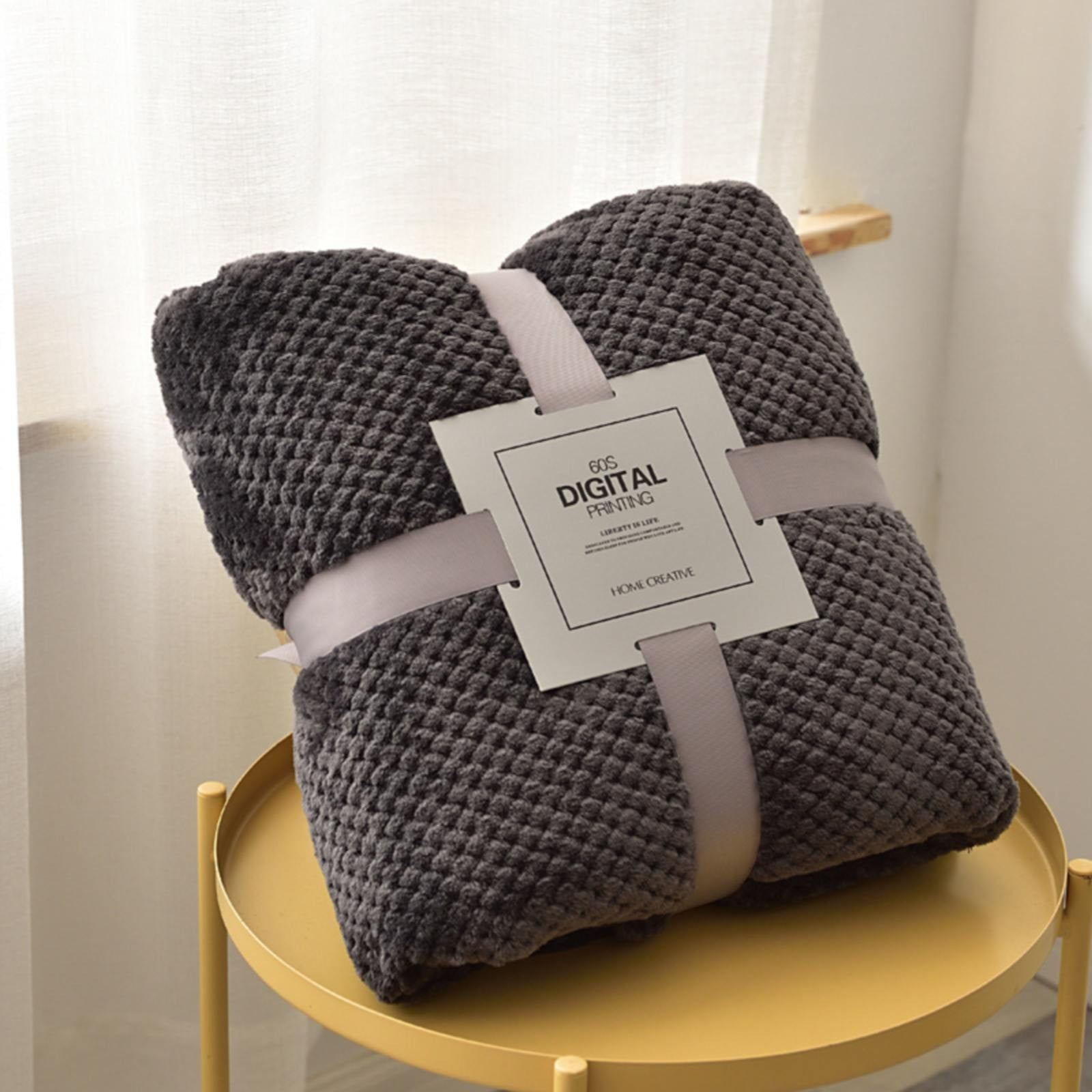 Clearance! Pedty Bed Blankets,Throw Blanket,1Pc Blanket,Throw Blanket for Fall, Winter, Spring, Summer, Men, Women, Children & Pets,100*150Cm
