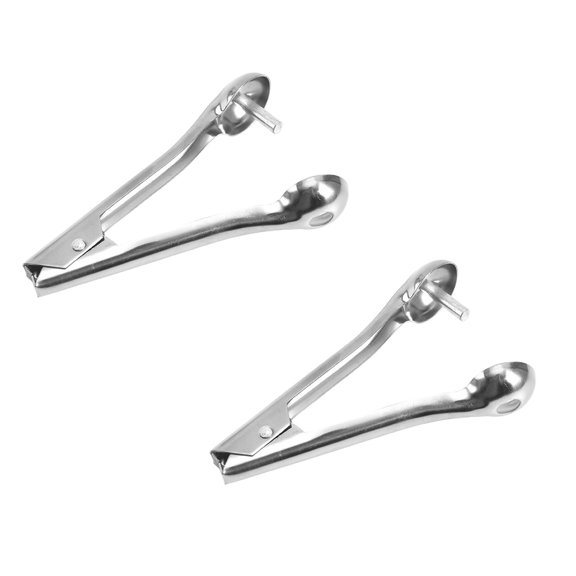 Clearance Peeler under $7 Fruit Remover Kitchen Handheld Pitter Seed Machine Tool Olive Fruit Kit Kitchen，Dining & Bar
