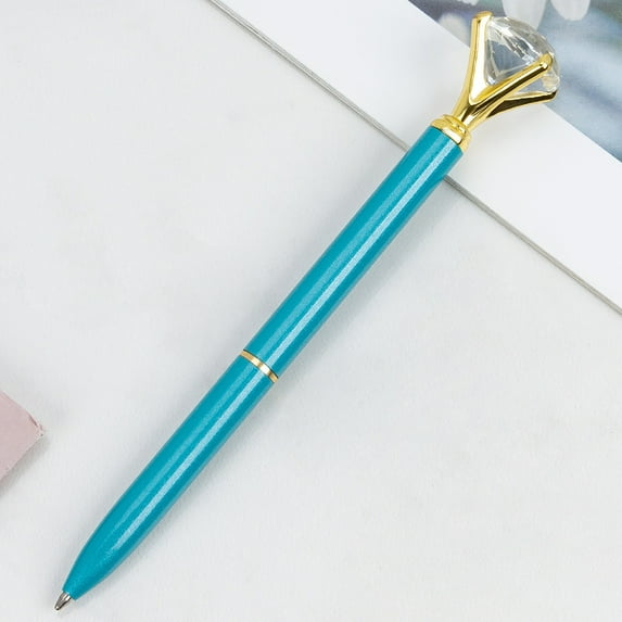 Clearance Pen under $5,Diamond Pen Party Favorite Pen Gift Galentines Gift Idea Shower Bling Pen Guest Bridal Party Plan Diamond Wedding Gift Pen Christmas Gift Xmas 2ML