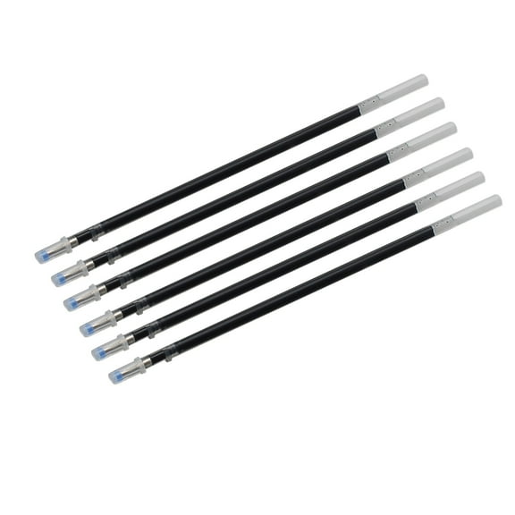 Clearance Pen Refills for Click Pens with Spring, Tyeign 2Mlclothing Fabric Water Soluble Pen Water Wash Color Pen Special Dot Drawing Grid Point Thick And Fine Head Pen Pen Refill Black