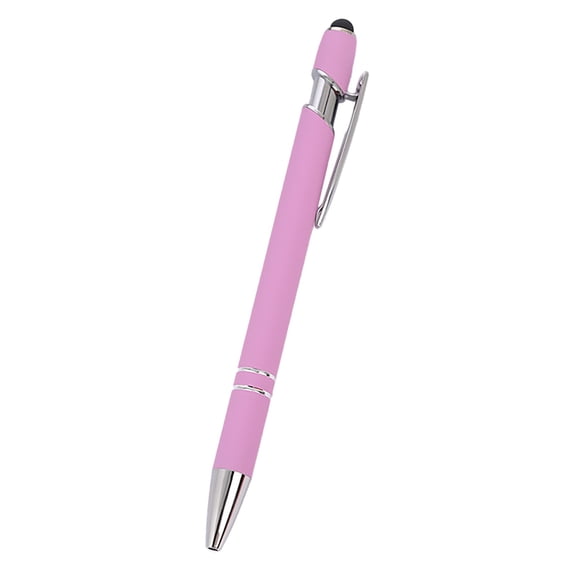 Clearance Pen under $5,Metal Gel Pen Advanced Aluminum Barrel Smooth Writing Bullet Core And Study Pen (black Core Single Piece) 1ml