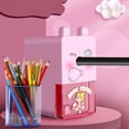thumbnail image 1 of Clearance Pencil Sharpening Machine Space Pencil Sharpener Hand Crank Manual Sharpener Animal Cartoon Pencil Cutter For Stationery Supplies Gift (Hand Sp, 1 of 8