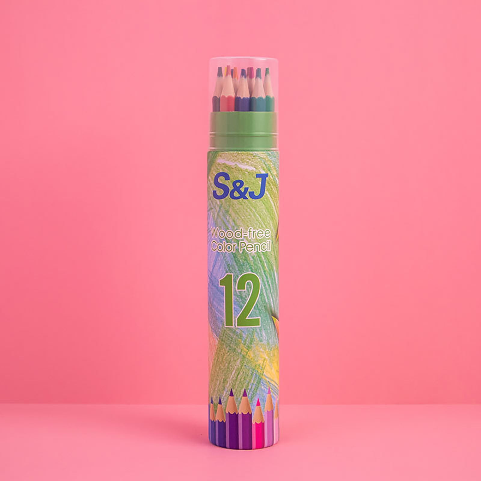 Clearance Pencil curler under $5,Color Pencils, Drawing Pencils, Color Drawing Tools For Children And Students, Suitable For Exams, Drawing And Sketching 1PC