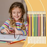 Clearance！Penunder $5Colorful Gel Pen Set 48 Piece Assortment (Glitter Metallic Pastel Fluorescent Series) A Collection for Creative Writing and Drawing