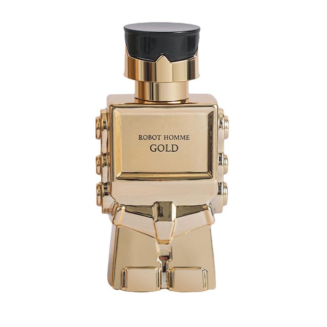 Clearance! Perfume Woody Tone Men's Robot Eau De Toilette, Perfumes for