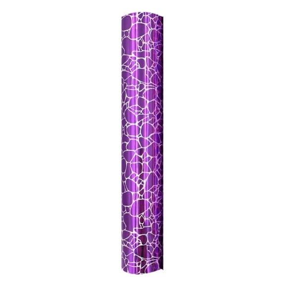 Clearance! Permanent Self-Adhesive Vinyl Pack Mixed Colorful Holographic Craft Vinyl Plotters