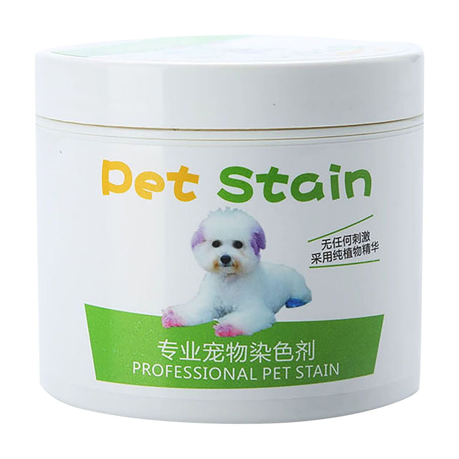 Clearance!Pet Hair Dye Dogs Hair Pet Products General Pet Hair Dye for