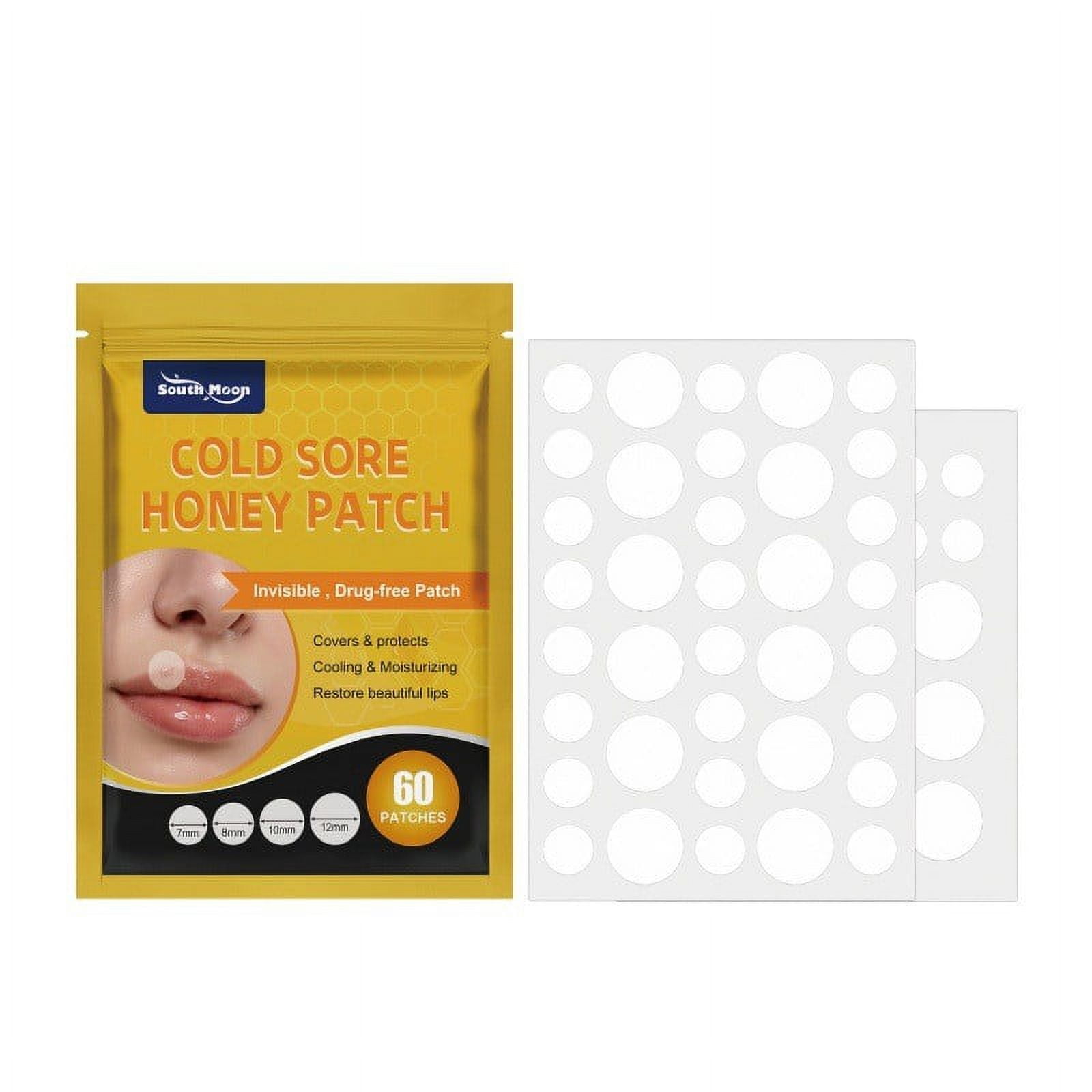 Clearance! Pimple Patches 60Pc Oral Blister Patch, Cold Sore Lip ...