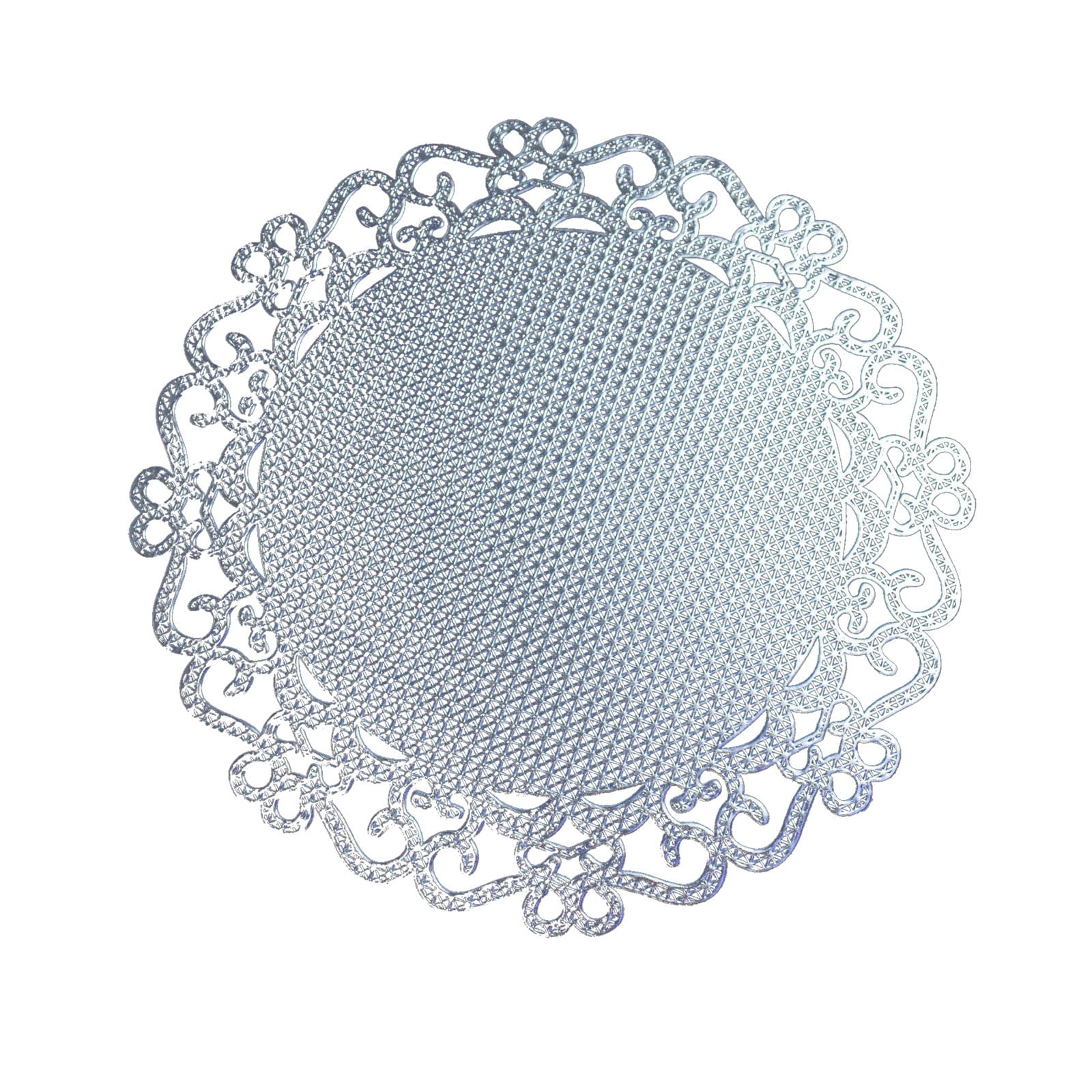 Clearance! Placemat under5 Beautiful Vinyl Placemats Pretty Elegant