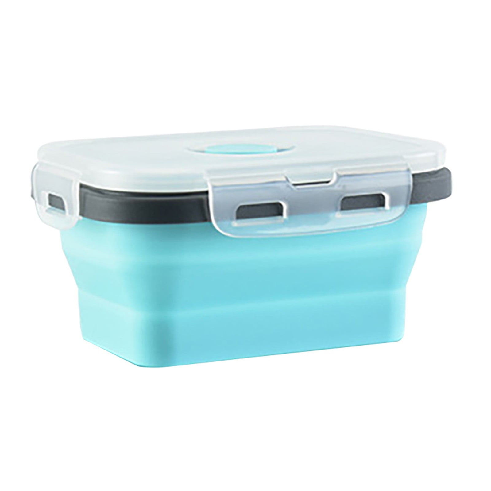 Clearance Plastic Food Storage Containers With Lids Silicone
