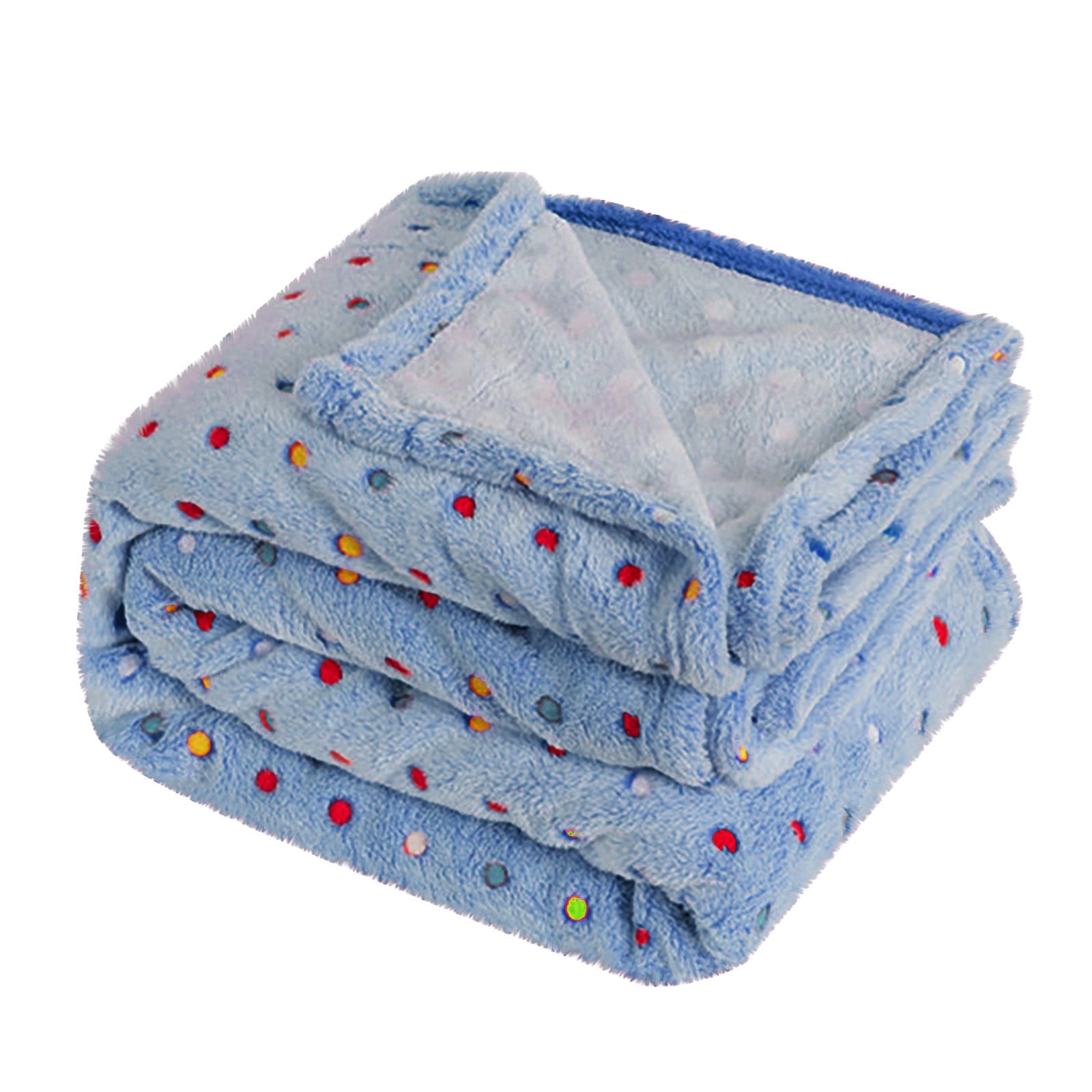 Clearance! Plertrvy Blanket, Winter Glow in the Dark Warm Blanket