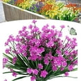 Clearance! Plertrvy Home Imitation Products, Outdoor Artificial Flowers