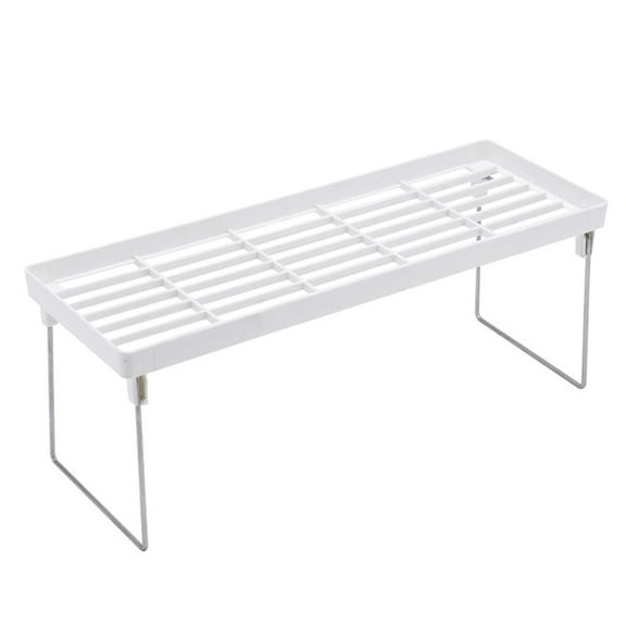 Clearance! Plertrvy Shelves, Standing Rack Kitchen Bathroom Countertop Storage Organizer Shelf Holder Rack