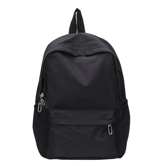 Clearance! Plertrvy Student Backpack Large Capacity Backpack 41×30×12cm (Delivery Does Not Include Pendants) B, Decoration Package(1Pc Schoolbag)