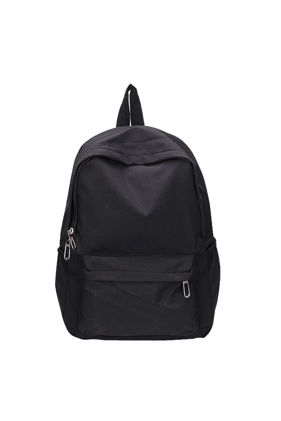 Clearance! Plertrvy Student Backpack Large Capacity Backpack 41×30×12cm (Delivery Does Not Include Pendants) B, Decoration Package(1Pc Schoolbag)