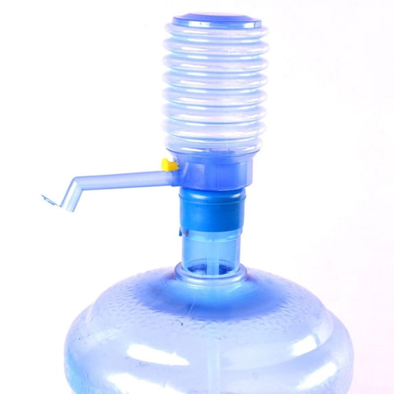 Clearance Plumbing Fittings under $5,Bottled Drinking Water Easy Hand Press Pump Dispenser Home Indoor Outdoor