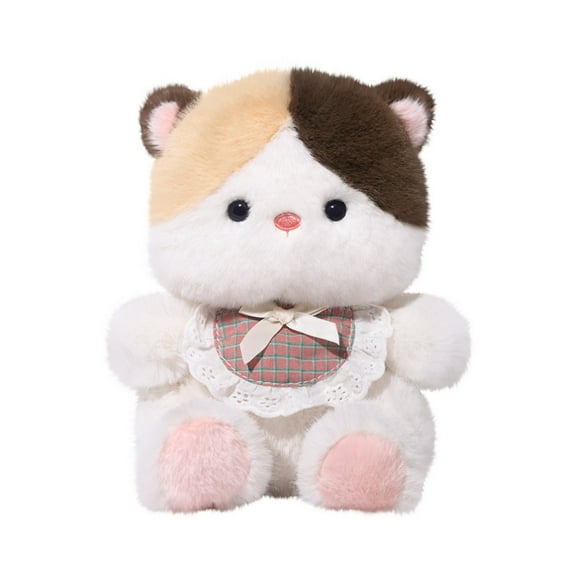 Clearance！Plush Toy - 8 Inch Handheld Sleeping Doll Gift, Cute Cat Stuffed Animal Plush Soft Cat Stuffed Animals