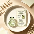 thumbnail image 1 of Clearance! Pocket Hug Acrylic Keepsake, Cute Transparent Emotional Support Ornament With Encouragement Card, Thinking Of Mental Health Gift For Friends Family Birthday Gift Box Filler, Frog, 1 of 5