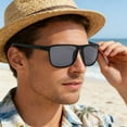 thumbnail image 1 of Clearance Polarized Sport Sunglasses for and Lightweight Sunglasses with for, 1 of 4