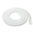 thumbnail image 1 of Hvmvliv Pool Pump Replacement Hose 118Inches Ground Swimming Pool Vacuum Cleaner Hose Suction Swimming Replacement Pipe 32mm DiameterWhite, 1 of 7