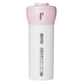 Clearance Portable Travel Cosmetics Bottle 4in1 Organized Leakproof