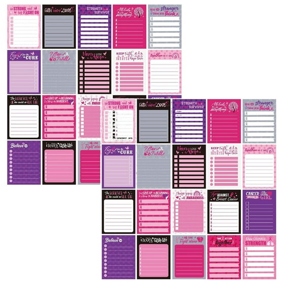 Clearance Post it notes under $5,Sticky Notes Self Adhesive Memo Note PadRibbon ThemePost Notes Convenient Sticky Notes Padsfor Students Sticky Notes Self Adhesive Note PadsRibbon ThemePost Not