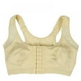 thumbnail image 1 of Clearance! Posture Corrector Lift Up Bra Women Cross Back Bra Breathable Underwear Shockproof Sports Support Fitness Vest Bras, 1 of 6
