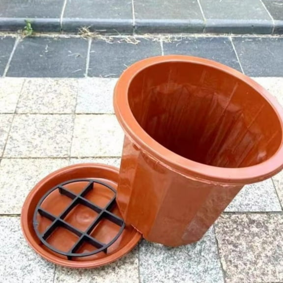 Clearance!Pot Feet for Outdoor Planters,Pot Risers for Outdoor Planters,Plants Pot Elevator Pot Lifter Plant Risers for Pots Outdoor,Planter Tray,Plant Stand,Planter Feet Stand Holder