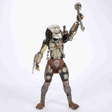 Clearance!Predator Action Figures,Nec a,Nec a Predator,Nec a Predator Action Figures,7" Scale Action Figure Ultimate Fugitive Predator