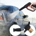 thumbnail image 1 of Clearance! Pressure Washer Short Gun,Power Washer Wand Stubby Trigger Handle with 1/4 Quick 7.8x6.3inch Connect, 1 of 8