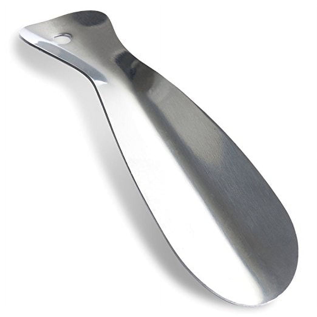 Ruifushidai Star Heavy Duty Metal Shoe Horn Silver 7.5