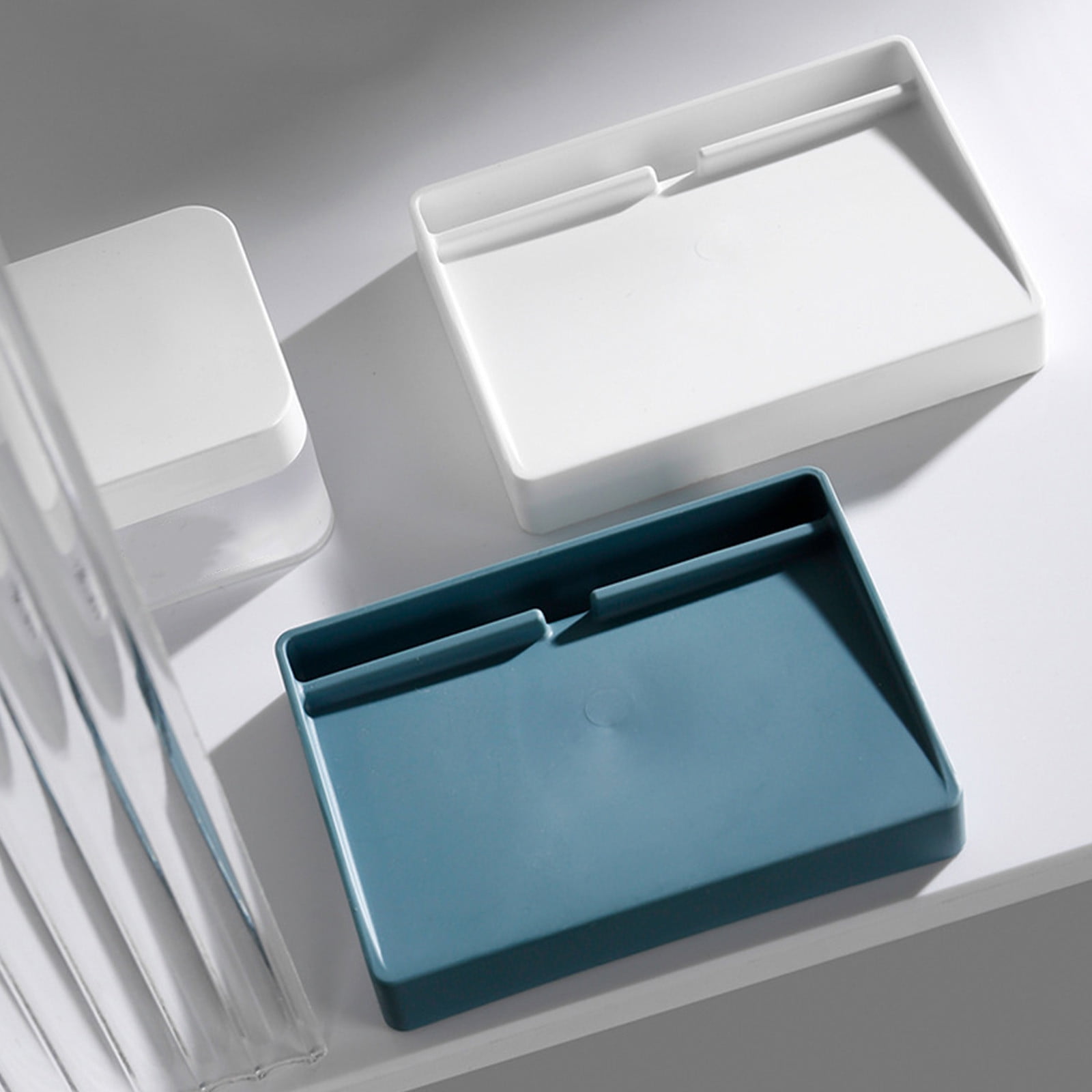 Clearance & Promo, Bathroom Soap Box, Plastic Soap Tray, Household Soap ...