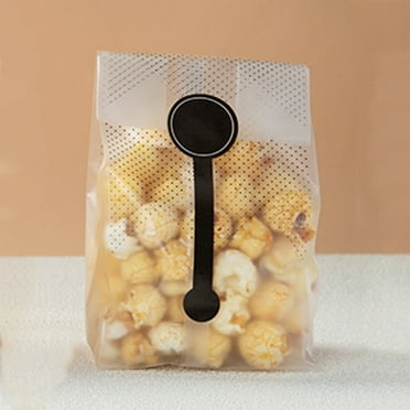 Clearance & Promo, Composite Scone Bag, White Point Grilled Bread, Bread Bag, Baking Confectionery Packaging, Food Storage, Reusable, Leakproof, Heavy Duty, Sandwich, Snack, Storage Solution