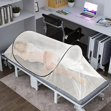 Clearance & Promo, Portable,Foldable Mosquito Net for Outdoor Camping,Family Picnics & Travel,Easy Setup Bug Shield,Mosquito Net, Just Released | 100%Polyester, Multicolor, MIANHT