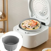 Clearance & Promo, Slow Cooker Liners, Reusable & Leakproof Dishwasher Safe Cooking Liner, Fits Sizes 7.5in and Under Oval Slow Cooker, Ideal for Easy Clean-Up and Cooking Convenience Shop Smart