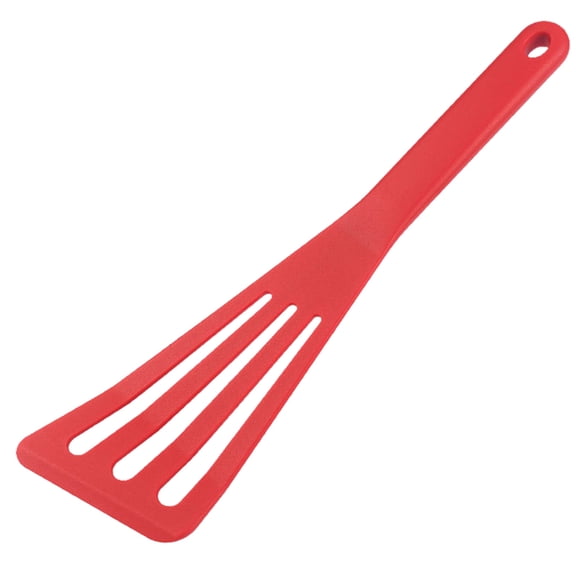 Clearance Promotion KULOKHUI Cooking Spoon and Rice Scooper High Temperature Silicone Non Stick Frying Pan Stir Frying Pan Spatula Steak Frying Spatula Kitchen UtensilsRedOne Size