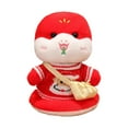 Clearance Promotion Year of The Plush Toy Chinese Year of The Plush