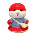 Clearance Promotion Year of The Plush Toy Chinese Year of The Plush