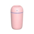 thumbnail image 1 of Clearance! Qholemyo Humidifier Large Room Small Humidifier Humidifiers for Bedroom Top Cool Mist Oil Diffuser Humidifiers for Family Plants Nursery Humidifier for Large Room Humidifiers Colorful Light, 1 of 6