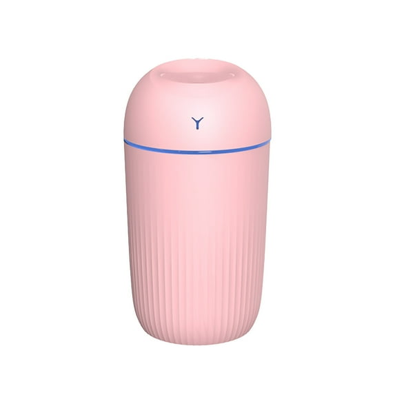 Clearance! Qholemyo Humidifier Large Room Small Humidifier Humidifiers for Bedroom Top Cool Mist Oil Diffuser Humidifiers for Family Plants Nursery Humidifier for Large Room Humidifiers Colorful Light