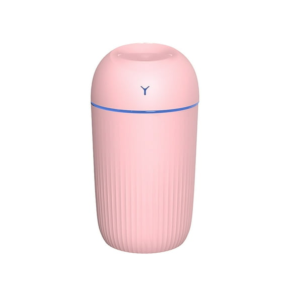 Clearance! Qholemyo Humidifier Large Room Small Humidifier Humidifiers for Bedroom Top Cool Mist Oil Diffuser Humidifiers for Family Plants Nursery Humidifier for Large Room Humidifiers Colorful Light
