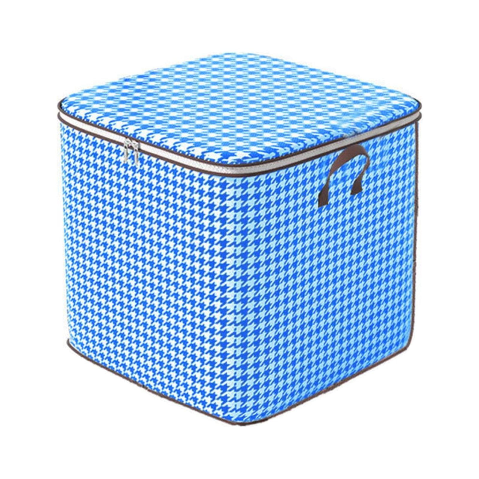 Clearance Quilt Storage Bag Wardrobe Organize Storage Basket Moving