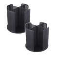 thumbnail image 1 of Clearance Rack under $20 Cup Dispenser Cup Holder Cup And Lid Organizer Coffee Cup Holder For Countertop Solo Cup Holder Paper Cup Holder Rotating For Kitchen Coffee Station Bathroom Plastic Dis, 1 of 9