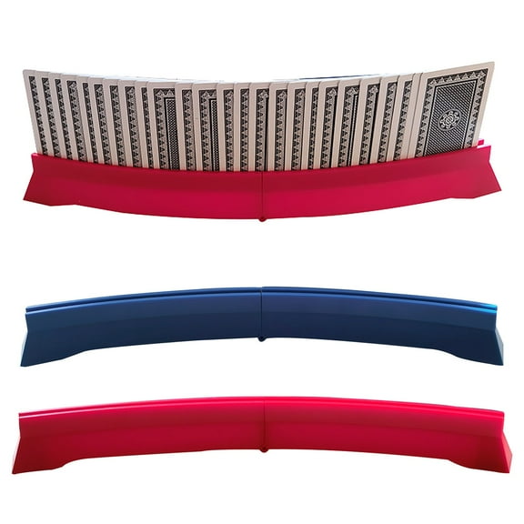 Clearance Rack under $5,Holder Seniors Curved Plastic Playing Holders Foldable For s Card Hands- Card For Playing 2 Pack Cards Tools & Home Improvement