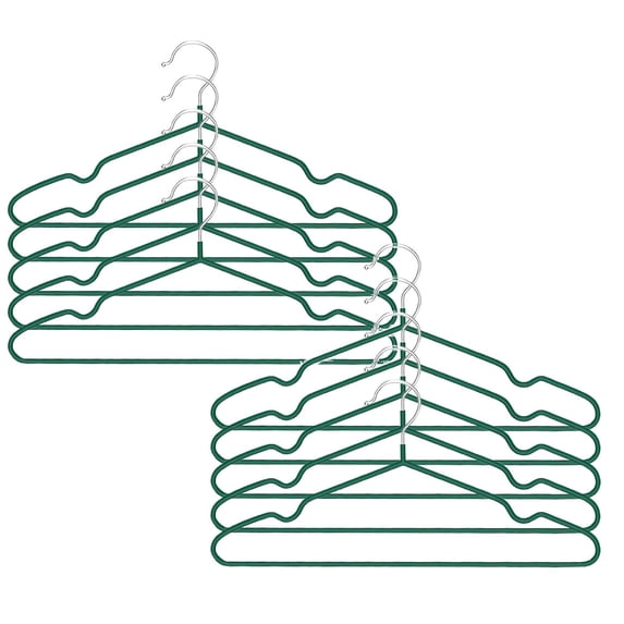 Clearance Rack under $6 5pcs Hanger Trouser Clip,Coat Hangers Clothes Horses Alloy Drying Rack Closet Organizer For Coat Dress Pants Hangers Household Clothing Storage Racks