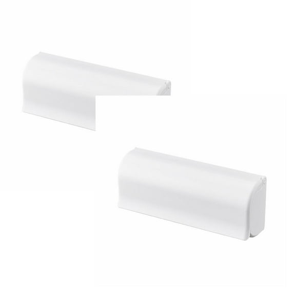 Clearance Rack under $6 Linkidea Wallmount Toothbrush Holder With Cover For Shower RV Cabinet Organizer Plastic Self Adhesive 6 Slots Hanger Compatible With CrossAction Extra